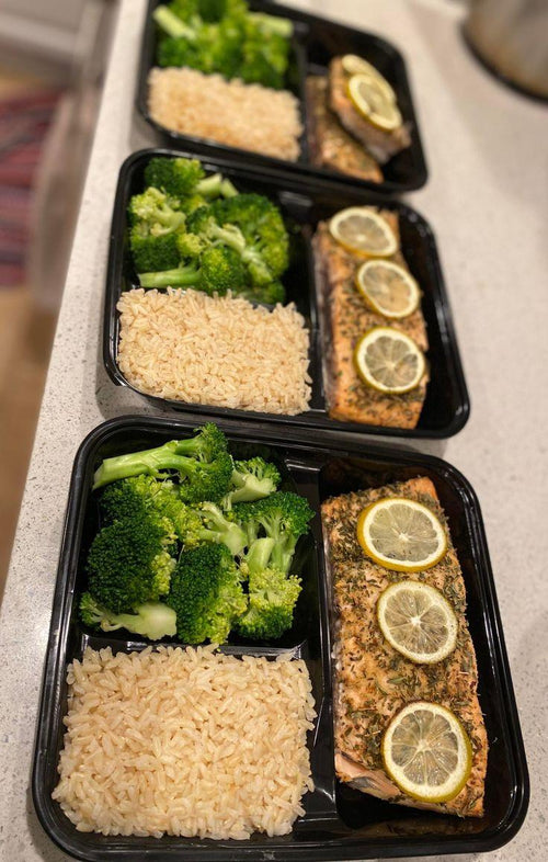 7 Day Meal Prep
